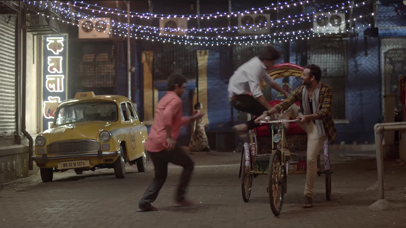 HOTSTAR IPL KOLKATA TVC